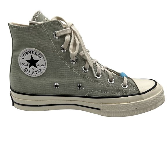 Converse Chuck Taylor All Star Size US M6 / W8 Embroidered Sage High Top Sneaker - Picture 5 of 16